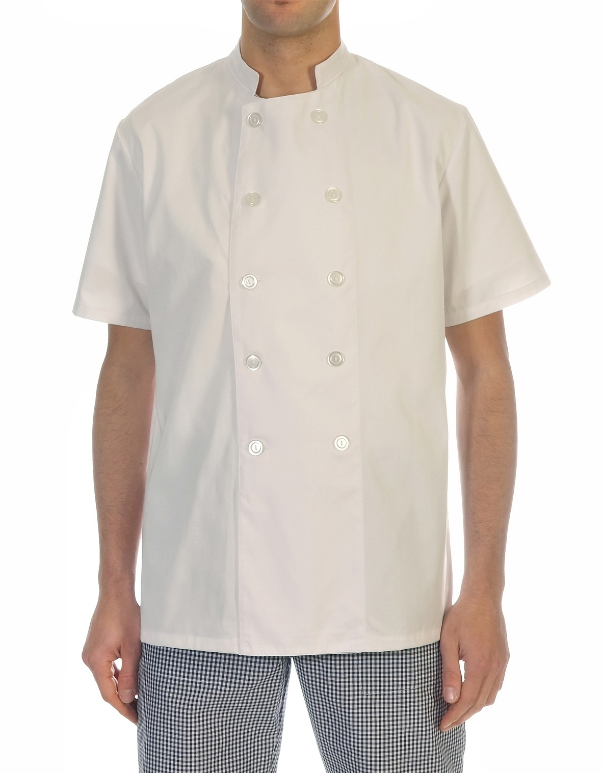 Comprar Pantalón de cocina a cuadros online - Tienda Uniformes cocinero  Madrid Pantalones 36.-68. 36. Color Cuadros Azules